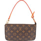 Louis Vuitton Pochette Accessoires aus Monogram Canvas – Ansicht 4