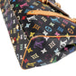 Louis Vuitton Canvas Monogram Multicolor Aurelia Shoulder Bag