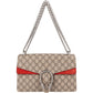 Gucci Monogram GG Supreme Dionysus Shoulder Bag