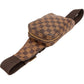 Louis Vuitton Geronimos aus Damier Ebene Canvas – Ansicht 5