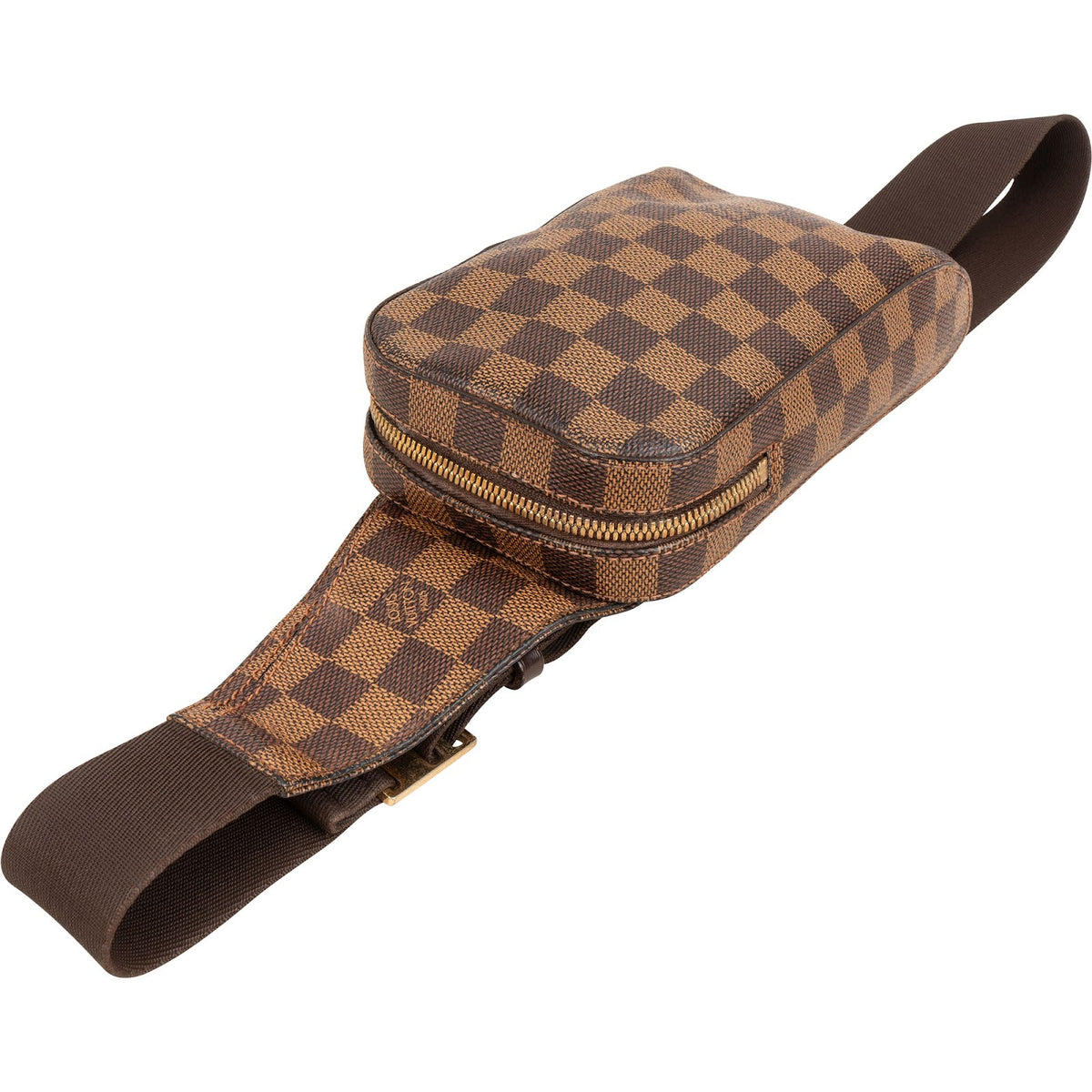 Louis Vuitton Geronimos aus Damier Ebene Canvas – Ansicht 5