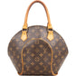 Louis Vuitton Monogram Canvas Ellipse PM Shoulder Bag