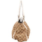 Gucci Monogram GG Canvas Abbey D-Ring Tote Shoulder Bag