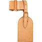 Louis Vuitton Vachetta Leather Luggage Tag Set