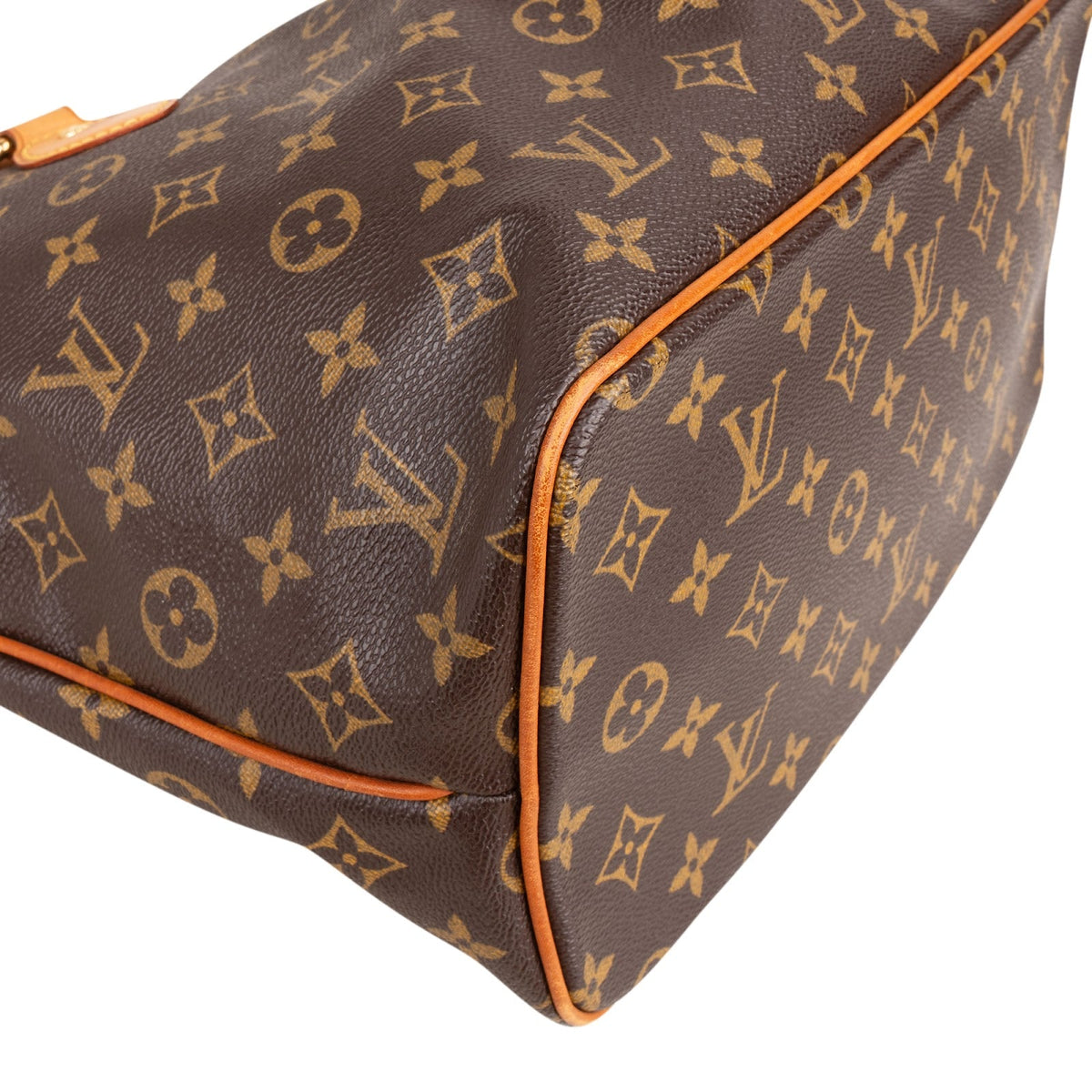 Louis Vuitton Monogram Canvas Palermo PM Handbag