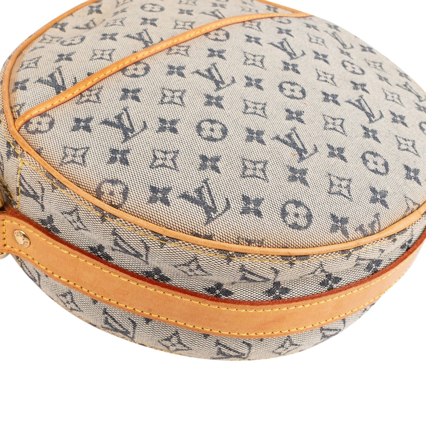 Louis Vuitton Monogram Mini Lin Jeanne PM Crossbody Bag