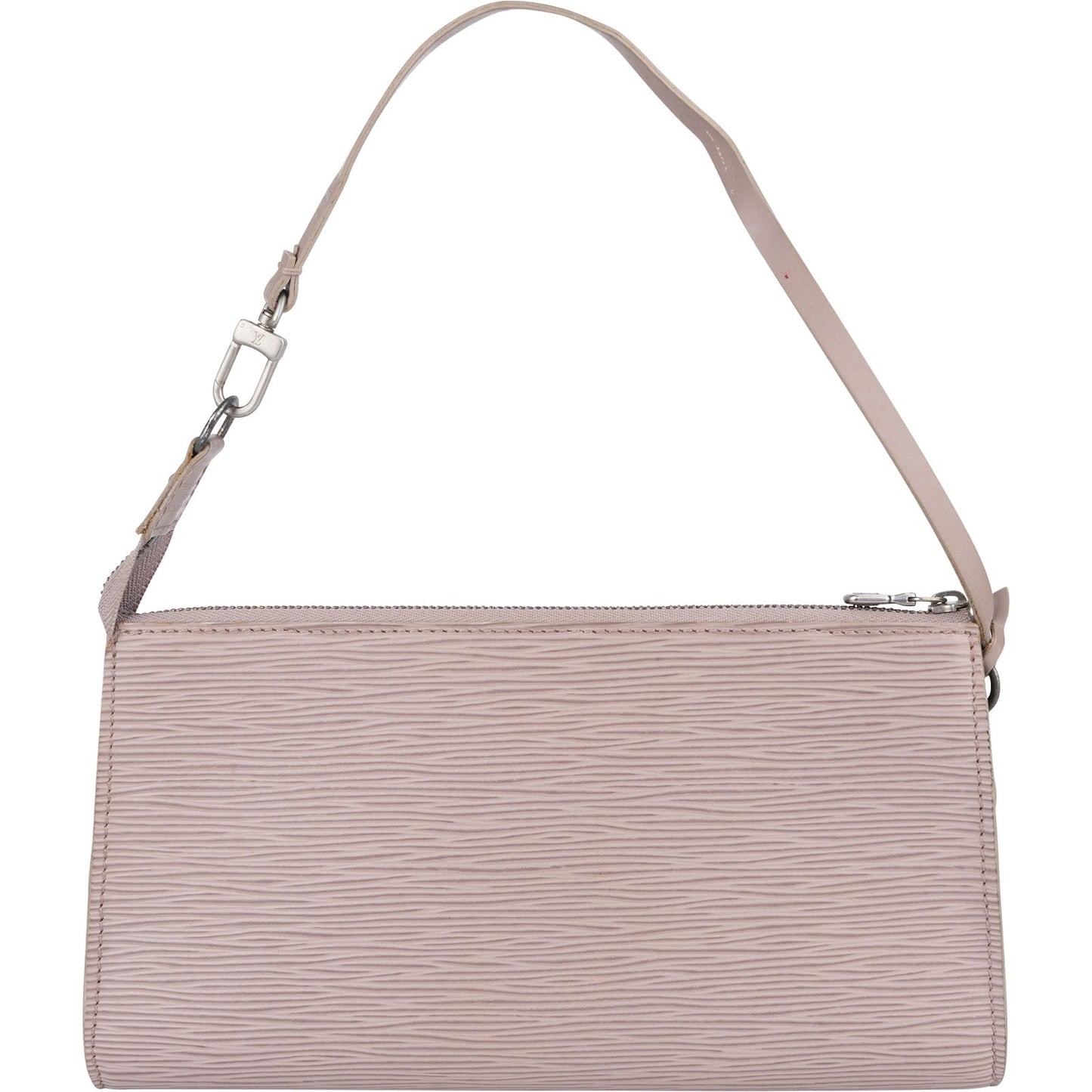 Louis Vuitton Lilac Epi Leather Pochette Accessoires Handbag