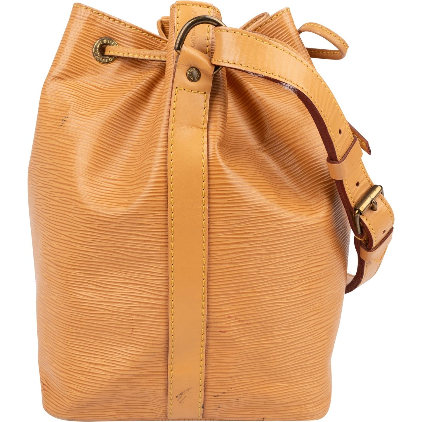 Louis Vuitton Epi Leather Sac Noé Petit Shoulder Bag