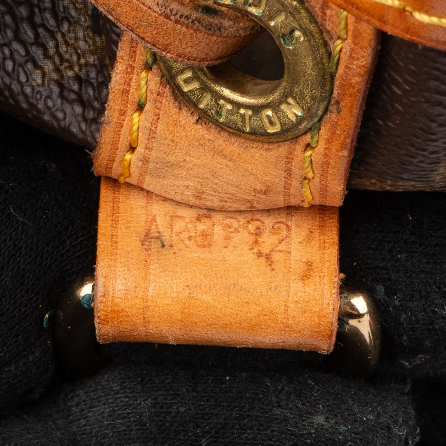 Louis Vuitton Monogram Canvas Sac Noé Grande Shoulder Bag