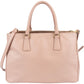 Prada Saffiano Leather Galleria Handbag