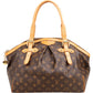 Louis Vuitton Monogram Canvas Tivoli GM Shoulder Bag