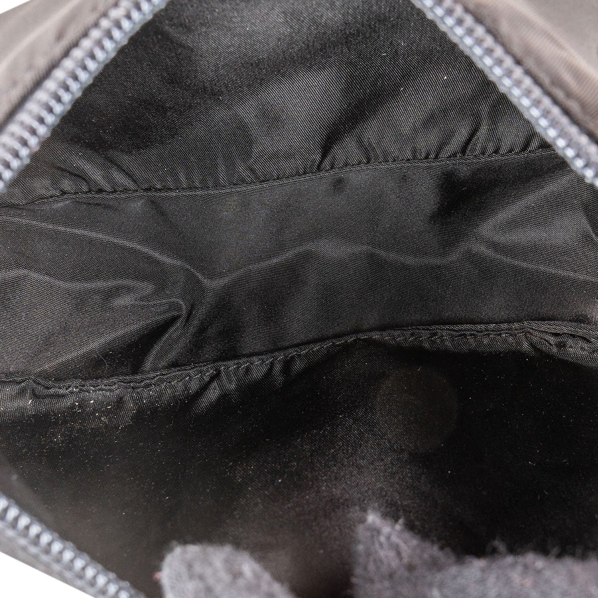 Prada Nylon Triangle Vintage Re-Edition Handbag