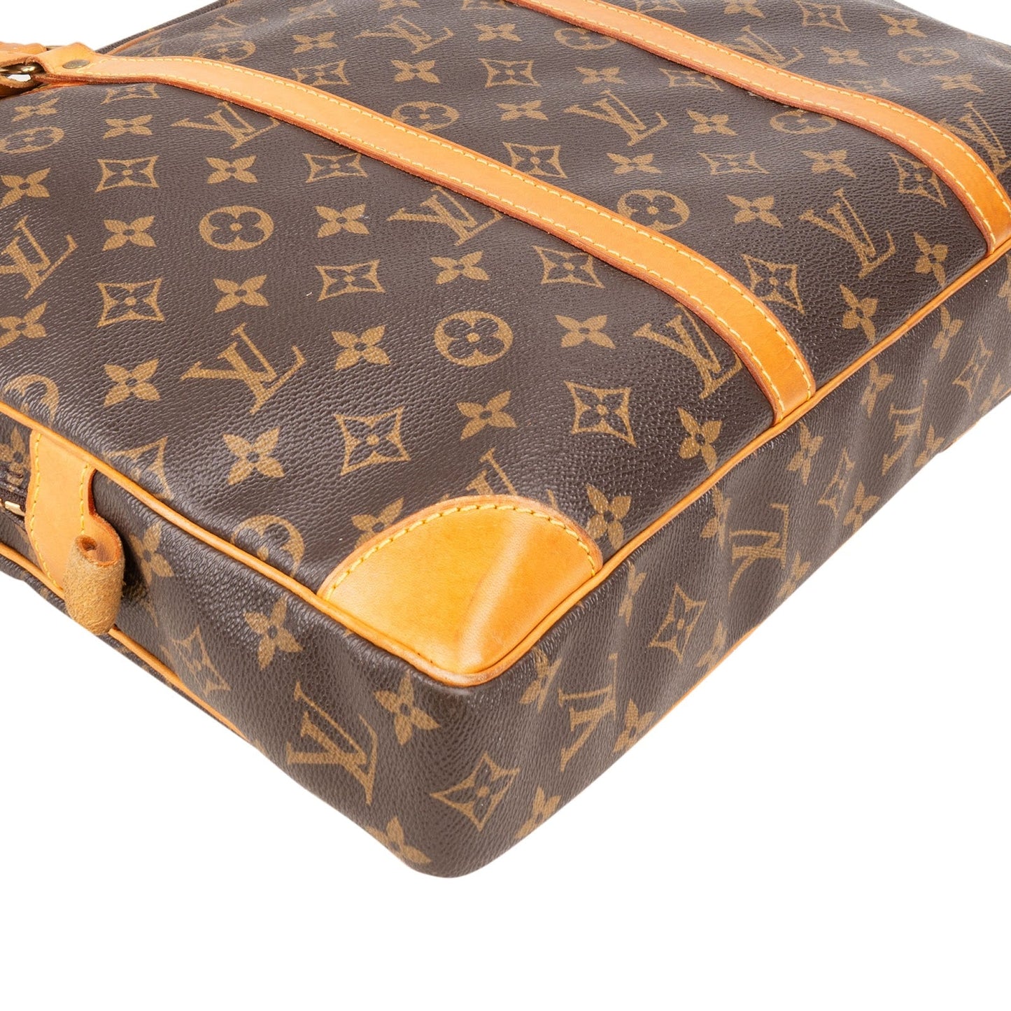 Louis Vuitton Monogram Canvas Porte-Documents Handbag