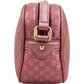 Gucci Guccissima Leather Bamboo Tassel Soho Crossbody Bag