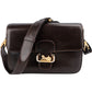 Celine Box Leather Horse Carriage Shoulder Bag