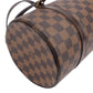 Louis Vuitton Monogram Damier Ebene Canvas Papillon 30 Handbag