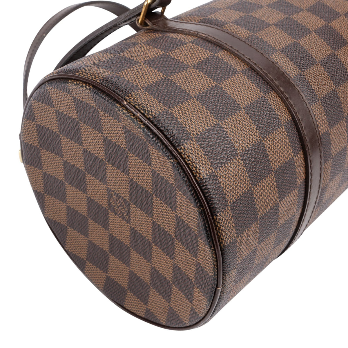 Louis Vuitton Monogram Damier Ebene Canvas Papillon 30 Handbag