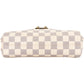 Louis Vuitton Monogram Damier Azur Canvas Croisette Handbag