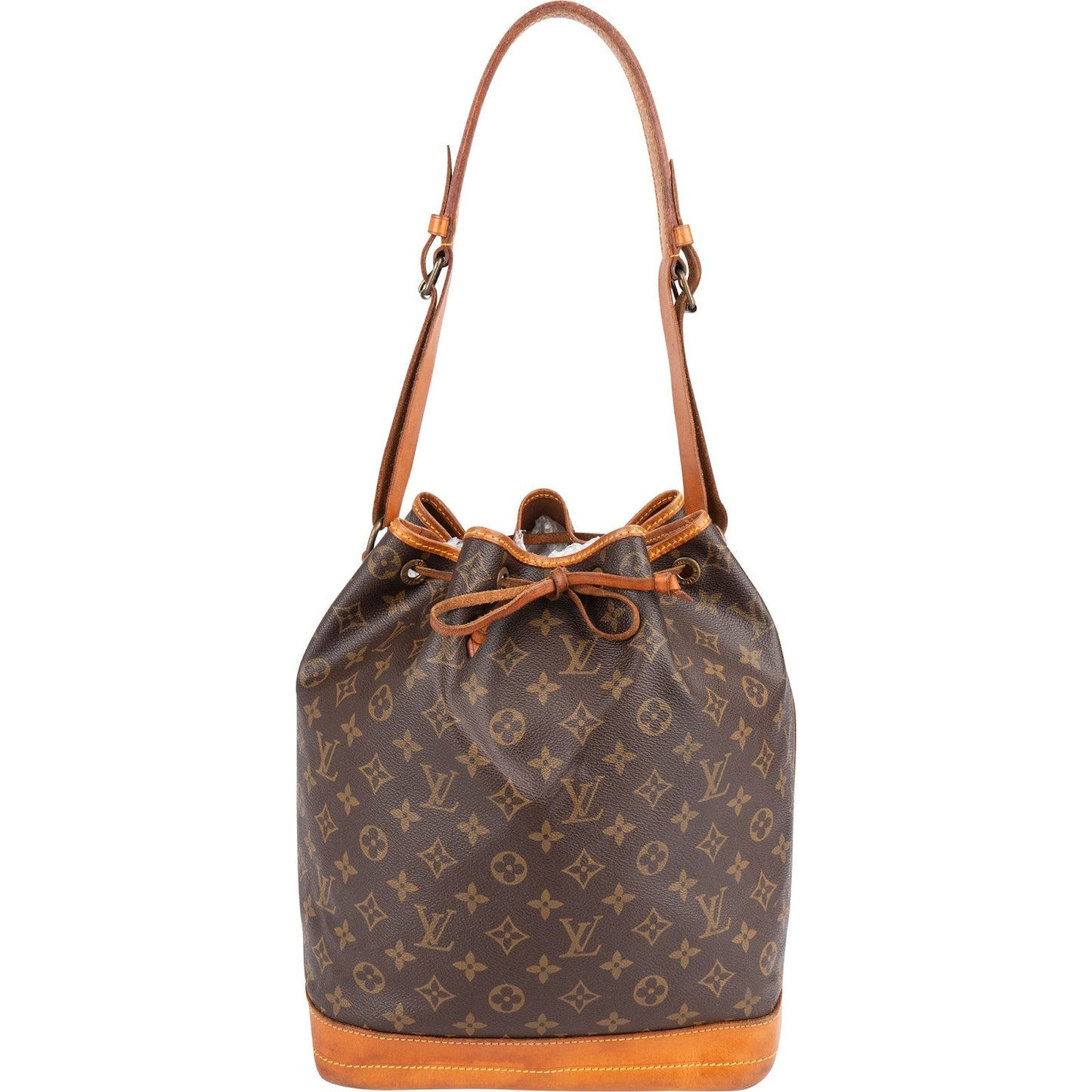 Louis Vuitton Monogram Canvas Sac Noé Grande Shoulder Bag
