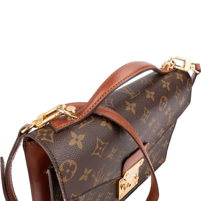 Louis Vuitton Monogram Canvas Monceau Handbag