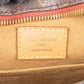 Louis Vuitton Monogram Canvas Boite Chapeau Souple MM Crossbody Bag