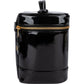 Chanel Patent Leather CC Vanity Case Handbag