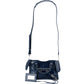 Balenciaga Croc-Embossed Leather Neo Cagole City Handbag