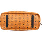 MCM Monogram Visetos Liz Reversible Shopper Shoulder Bag