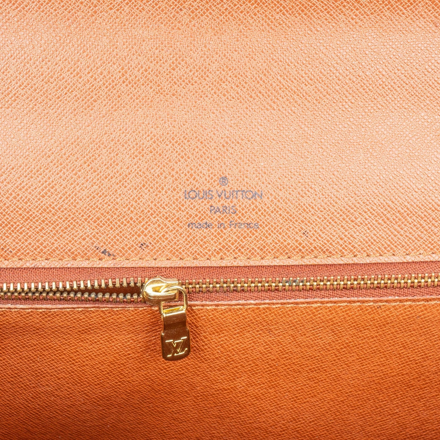 Louis Vuitton Monogram Canvas Monceau Handbag