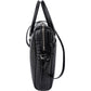 Yves Saint Laurent Croc-Embossed Leather Avec Briefcase Shoulder Handbag