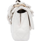 Chanel Quilted Caviar Leather Chunky Chain Rectangular Single Flap Shoulder Bag