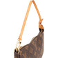 Louis Vuitton Monogram Canvas Pochette Accessoires Handbag