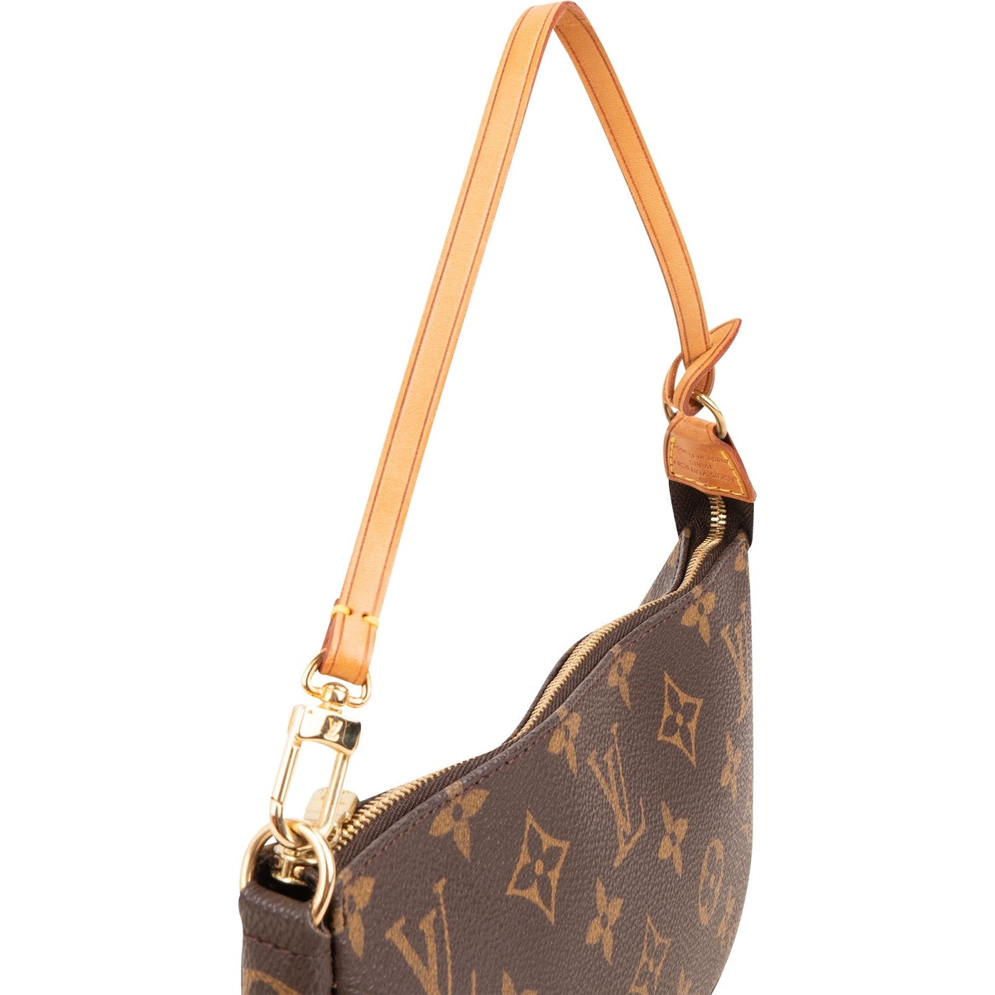 Louis Vuitton Monogram Canvas Pochette Accessoires Handbag
