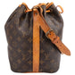 Louis Vuitton Sac Noé Petit aus Monogram Canvas – Ansicht 2