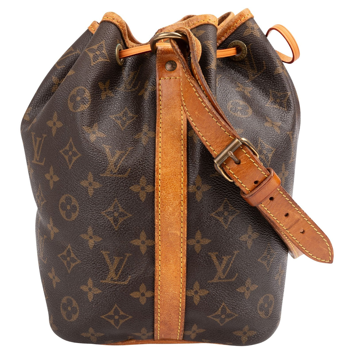 Louis Vuitton Sac Noé Petit aus Monogram Canvas – Ansicht 2