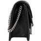 Gucci Wrinkled Patent Leather Dionysus Super Mini Crossbody Bag