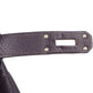 Hermès Raisin Clemence Leather Kelly 40 JPG Shoulder Bag
