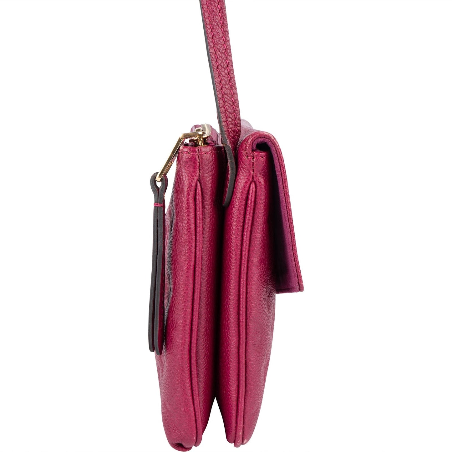 Louis Vuitton Leather Monogram Empreinte Twice Crossbody Bag