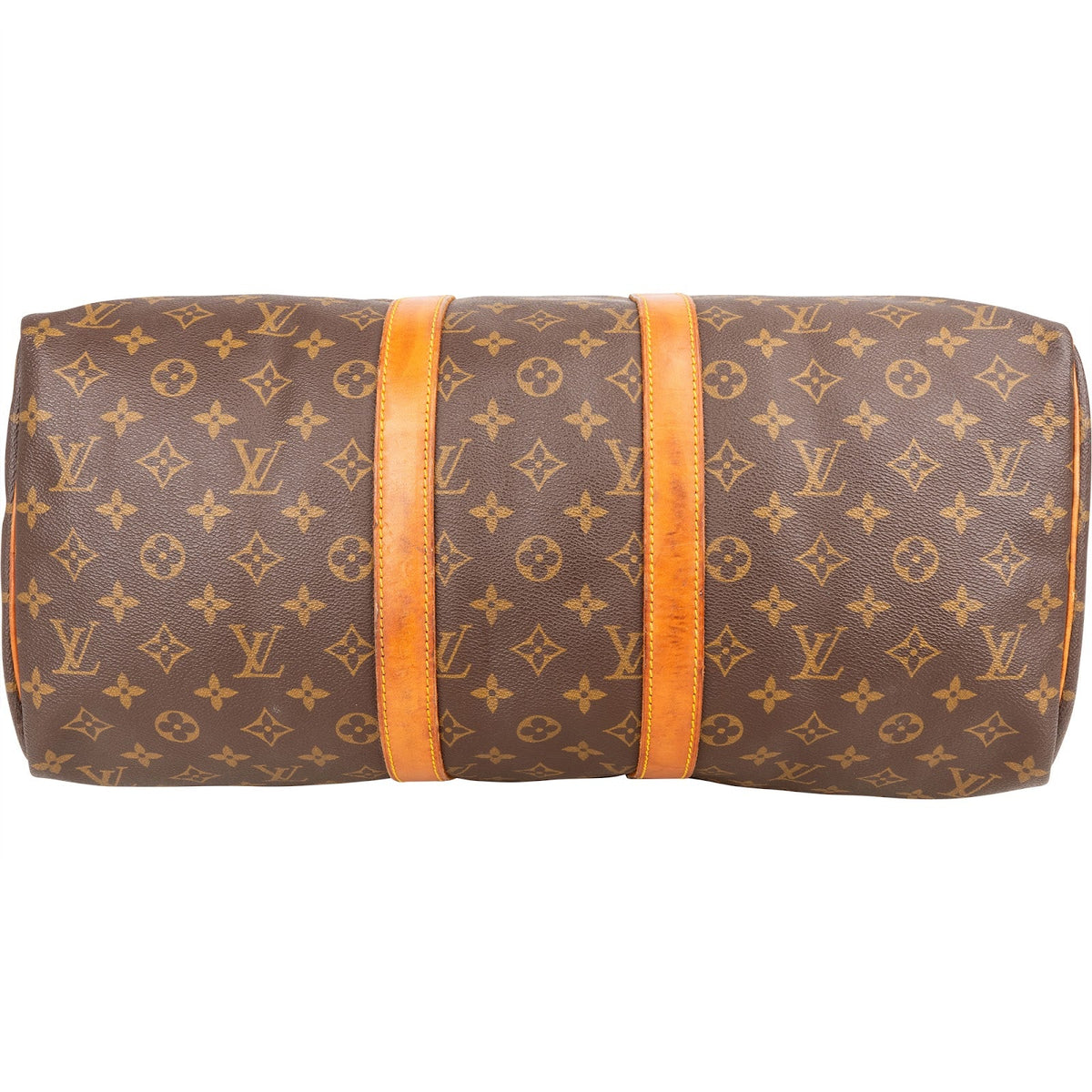 Louis Vuitton Keepall 45 aus Monogram Canvas – Ansicht 7