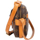 Louis Vuitton Monogram Canvas Jeune Fille PM Crossbody Bag