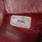 Chanel Quilted Lambskin Medium 24K Gold Double Flap Shoulder Bag