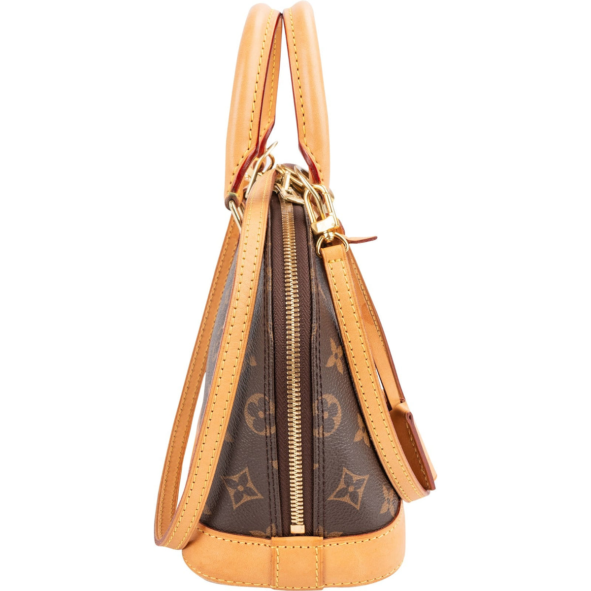 Louis Vuitton Alma BB Monogram, Bild 4 von 11