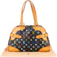 Louis Vuitton Monogram Murakami Multicolor Claudia Shoulder Bag