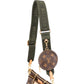 Louis Vuitton Monogram Canvas Multi Pochette Accessoires Crossbody Bag