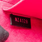 Louis Vuitton Noir Epi Leather Bicolor Pochette Felicie Crossbody Bag
