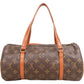 Louis Vuitton Monogram Canvas Papillon Set Handbag
