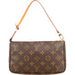 Louis Vuitton Pochette Accessoires aus Monogram Canvas – Ansicht 5