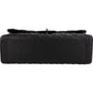 Chanel Quilted Lambskin Maxi Double Flap Crossbody Bag