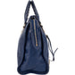 Balenciaga Blue Leather City Handbag