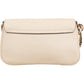 Gucci Grained Leather Soho Flap Crossbody Bag